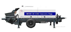 HBT40 concrete pump