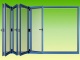 Aluminium Folding Doors
