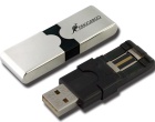 Fingerprint USB flash drive