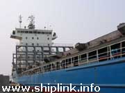 Container Ship 679TEU