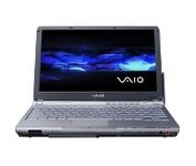  Sony VAIO® TX770 PC Notebook