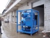 Stationary Type Transformer Oil Purifier Equipment Provided By China