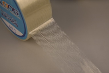 Filament fiberglass tape