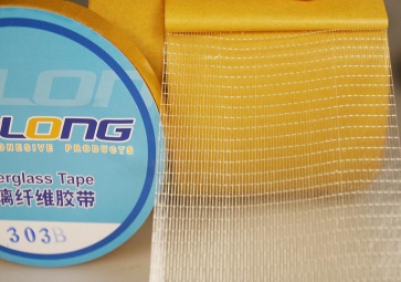 double side fiberglass tape