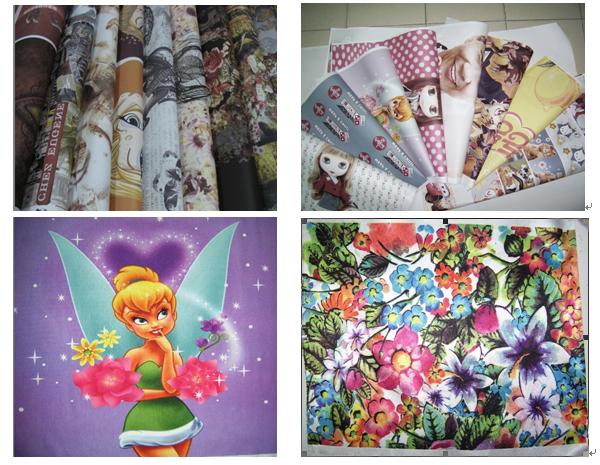 sublimation transfer printing paper 