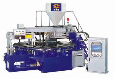 Plastic Sole Injection Moulding Machine