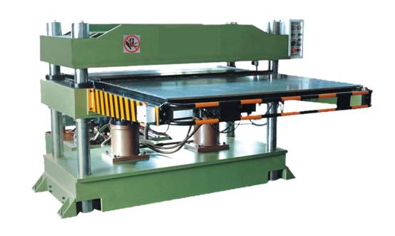 Cutting  machine(XCLP2-1000/1500)