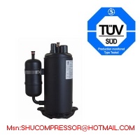 Hermetic Rotary compressor for air conditioner;condensing unit