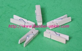 wood clothes pegs clips pins laundry products - CT-201