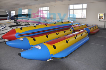 3.9m Banana Boat BA390