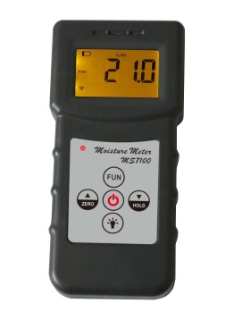 Wood moisture meter concrete moisture meter