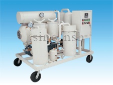 Sino-NSH Turbine oil purifier