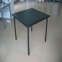 New pattern Luxury bridge folding table