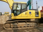 excavator,sell used excavators,komatsu,caterpillar,hitachi and kobelco series