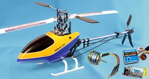 RC model helicopter-Ninjia250