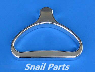 snowmobile pull handle
