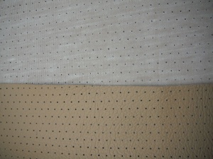 Artificial Leather For Car Seat Leather