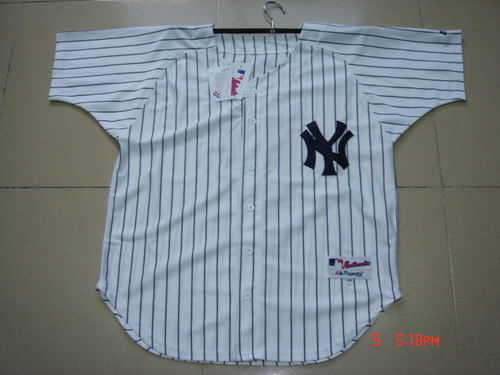 wholesale nfl mlb nba nhl jerseys New York Yankees sport jerseys