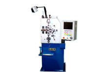 GH-CNC41 6 4-axis high speed compression spring machine