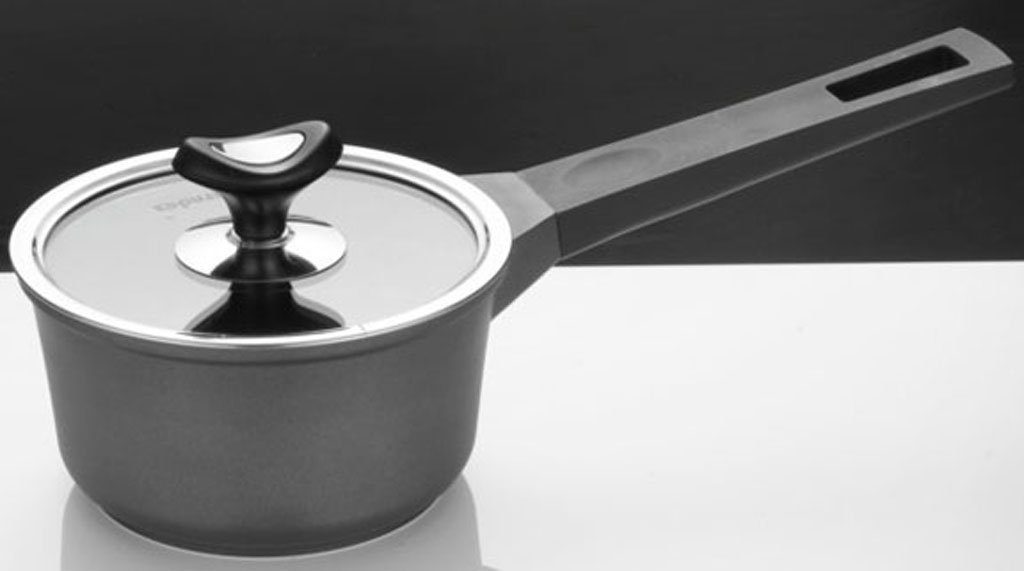 sacue pan;milk pan;non stick aluminum cookware;kitchenware