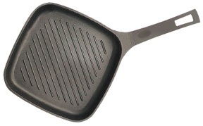 grill pan die cast non stick aluminum cookware kitchenware