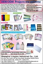 notebooks, diaries, memo pads, sticker, skech books, shoping list, design paper etc.