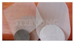 wire cloth discs