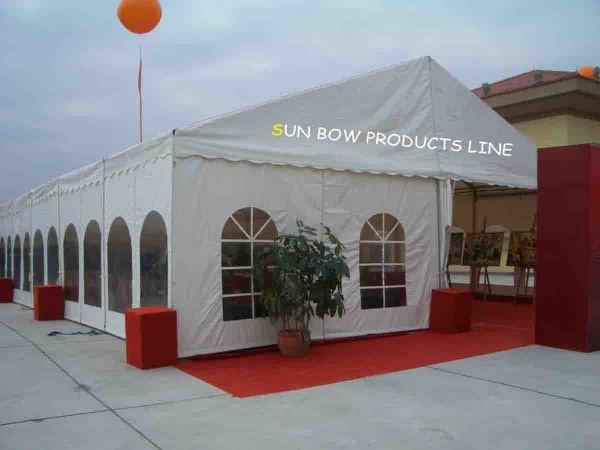 tents for parties. party tent 10m - p10m