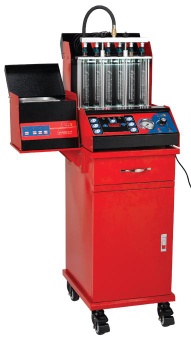 Fuel Injector Tester & Cleaner (SF-6B)