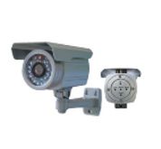 security surveillance CCTV camera with IR