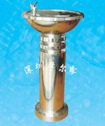 TL1 free standing drinking fountain