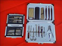 stainless steel Beauty Tools Set/ Manicure set