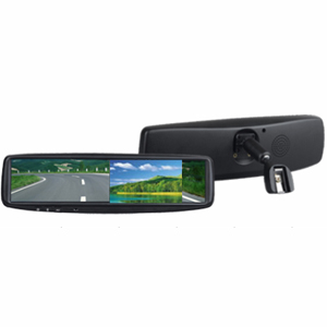 rearview mirror LCD monitor