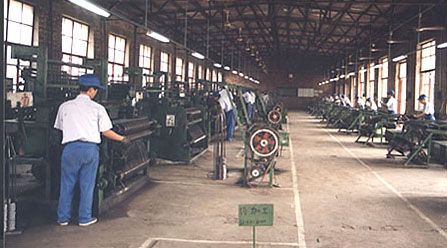 Shenze County Huaqiang Mesh Industry Co.Ltd