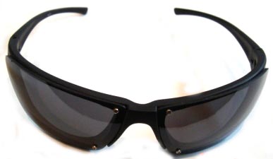 plastic sunglasses