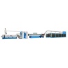 PP Flat Yarn Extruding Production Line