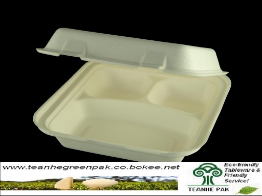 disposable paper pulp tableware