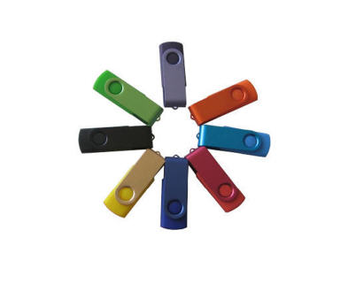 Colorful USB flash