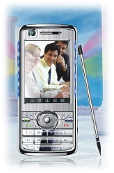 GSM mobile phone& Dual sim card dual standby&cellphone[Tethin F200+]
