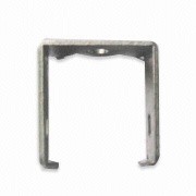 Metal Stamping Hinge Movable Bracket with 2.0mm Thickness, Used for LCD Monitors