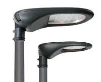 LED lamps from 18W to 180W