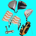 Golf Club Set with Bag: