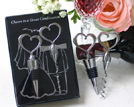 wine stopper and wine opener and bottle stopper series