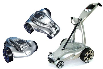 golf trolley with hot sale