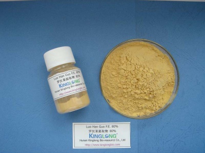 Grosvenor Momordica fruit (LuoHanGuo) Powder Extracts