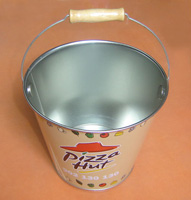 Tin Ice Bucket SMG-I001