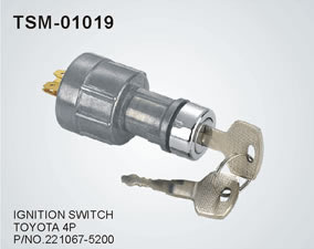 ignition switch