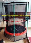 55inch trampoline set