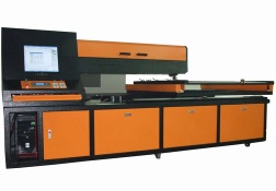 die board laser cutting machine - TSD-1209