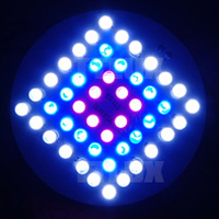 LED rhombus brake light